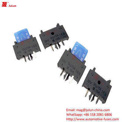 30A-500A Copper Contact Manually Reset Mini Circuit Breaker