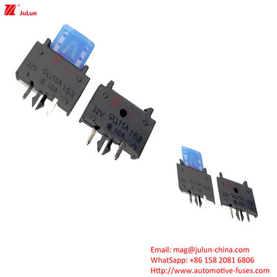 32V 30A-500A Copper Contact Manual Reset Mini Circuit Breaker