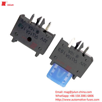 32V 30A-500A Copper Contact Manual Reset Mini Circuit Breaker