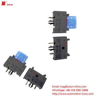 Nylon Housing Bolt / Bolt Automotive Fuse Holder For 30A-500A Currents