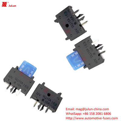 32V Automotive Manual Reset Fuse Holder 30A-500A Holding Current