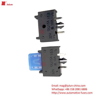 32V Automotive Manual Reset Fuse Holder 30A-500A Holding Current