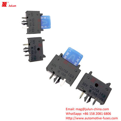 Automotive Mini Circuit Breaker Compatible Bolt 30A-500A Copper Contact Manual Reset