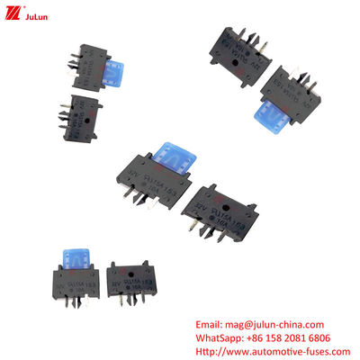 ANS / MIDI Small Automotive Backup Fuse Holder For Current Protection 30A-100A Current