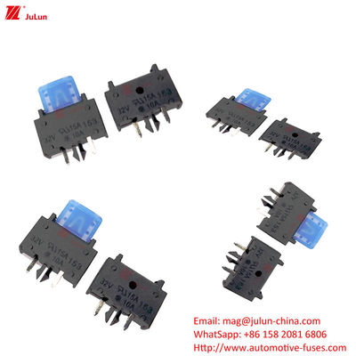 ANS / MIDI Small Automotive Backup Fuse Holder For Current Protection 30A-100A Current