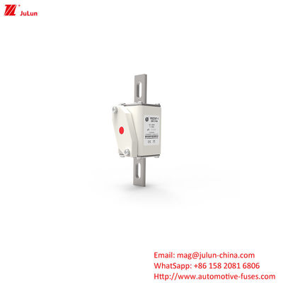 RSZ307-1-Q5Z DC1000V Electric Vehicle Fast Charging  Auto Fuses For DC Power System