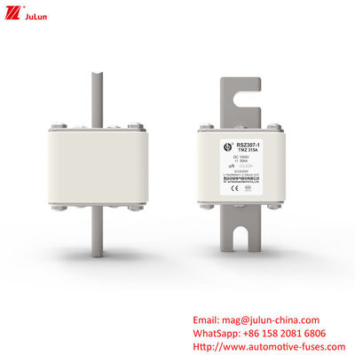 RSZ307-1-TMZ Electric Power DC Car Charger Adapter with Bolt on Fuses   Energy storage industry applications