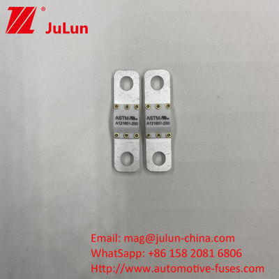 A121601-50A ASTM 125VDC Voltage Rating Automotive Blade Fuses for Automotive and Performance
