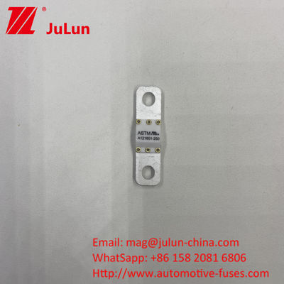A121601-50A ASTM 125VDC Voltage Rating Automotive Blade Fuses for Automotive and Performance