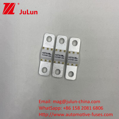 A121601-50A ASTM 125VDC Voltage Rating Automotive Blade Fuses for Automotive and Performance