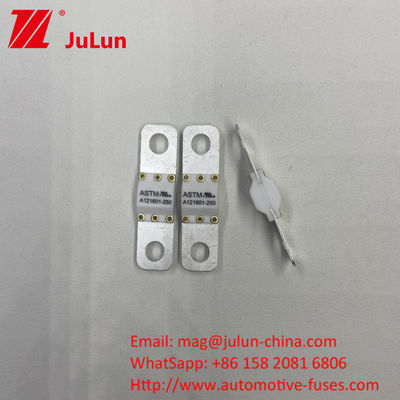 Electric Vehicles Battery Energy Storage Motorcycle Automotive Blade Fuses 50A -350A