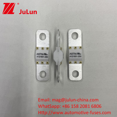 ASTM 125VDC Automotive Blade Fuses 50 Amp
