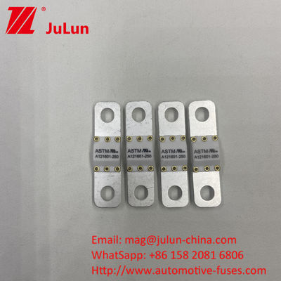 ASTM 125VDC Automotive Blade Fuses 50 Amp