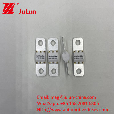 A121601-80A 3KA 6KA 8KA Electrical Power Fuses for Automobile Electric Vehicles