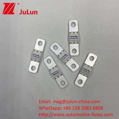 A121601-250A Screw M6/M8 Mount Electric Vehicle Fuse for Automobile Navigation Current Protection