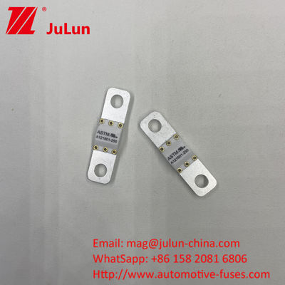 A121601 Series Electric Vehicle Battery Fuse 50 200A 250A 100A 300A 125V DC