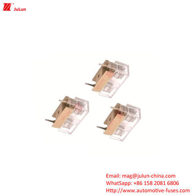 Durable 50 Amp Automotive Fuse Holder Plastic / Nylon Shell