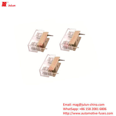 ANS / MIDI Small Fuse Holder For Electric Vehicles With Copper Contacts