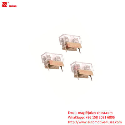 ANS / MIDI Small Fuse Holder For Electric Vehicles With Copper Contacts