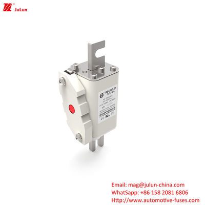 160A-550A  Highest Current Limiting Bolt On Voltage Fuse For Power System