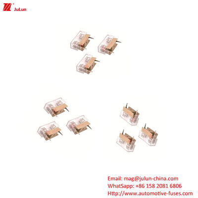 ANS / MIDI Small Fuse Holder Copper Contact 32V Nylon Mooring Circuit Breaker Plastic Housing