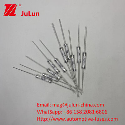HV660 10A 500VDC Rated Voltage Automotive Ceramic Fuses 6*32mm