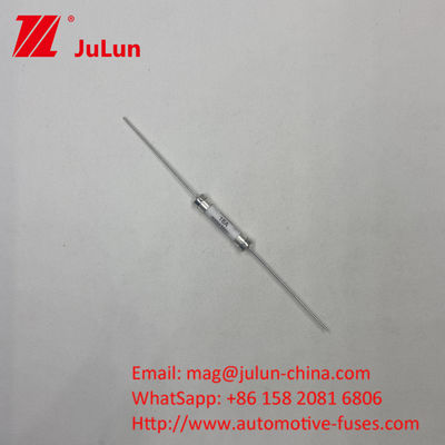 HV660 15A ASTM 30KA Ceramic Auto Fuses For Heavy Duty Automotive