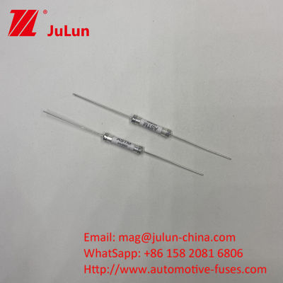 HV660 15A ASTM 30KA Ceramic Auto Fuses For Heavy Duty Automotive