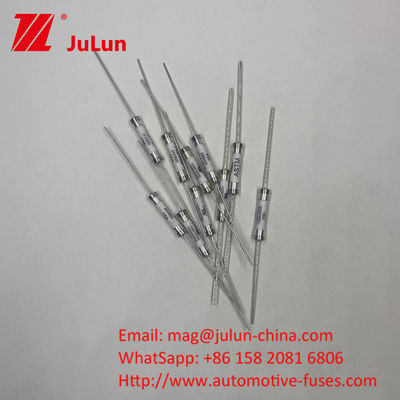 HV660 15A ASTM 30KA Ceramic Auto Fuses For Heavy Duty Automotive