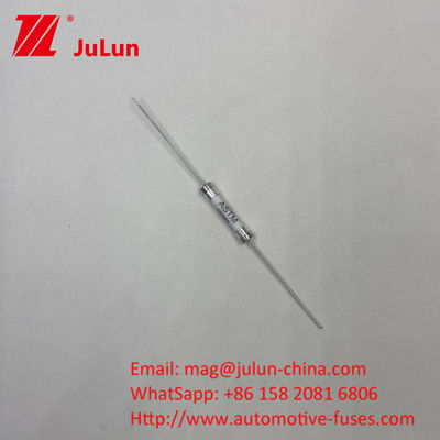 HV660 ASTM 16A 500VDC 30KA Ceramic Automotive Fuses Axial Lead Mounting Method 6*32mm
