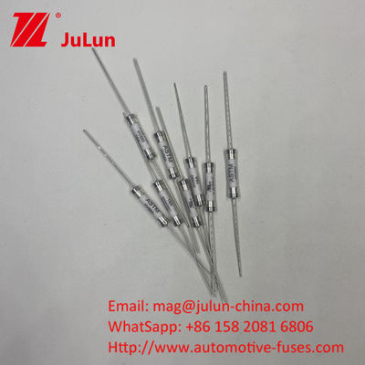 25A 500VDC HV660 ASTM 30kA Voltage 10A - 30A Ceramic Copper Automotive Fuse