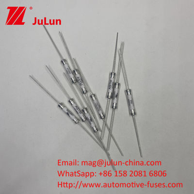 25A 500VDC HV660 ASTM 30kA Voltage 10A - 30A Ceramic Copper Automotive Fuse