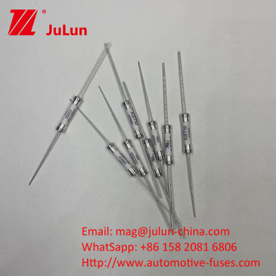 500V ASTM 30A Ceramic Fuses With Fuse Clamp For 10A-30A Electric Current Rated 500VDC