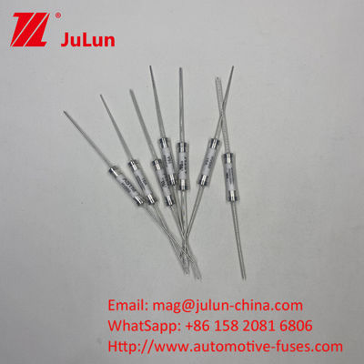 HV660 20A 500VDC ASTM 30KA Ceramic Acting Fuse 10A-30A 500VDC PCB Hole Installation Automotive Fuses
