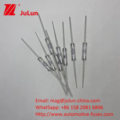 HV660 20A 500VDC ASTM 30KA Ceramic Acting Fuse 10A-30A 500VDC PCB Hole Installation Automotive Fuses