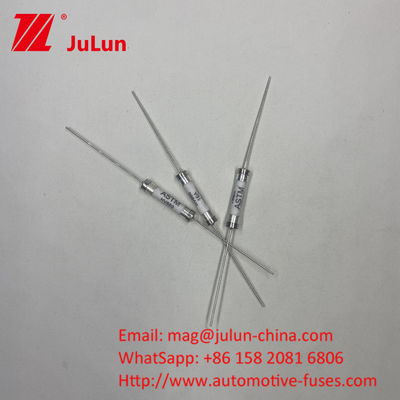 HV660 16A 30KA 10-30A Ceramic Fuses With Axial Leads For Automotive