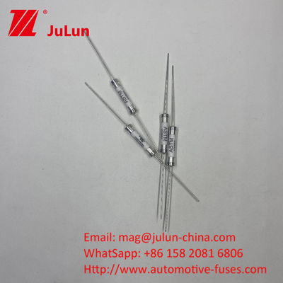 500VDC 30A HV660 500VDC 30KA 30A Breaking Capacity Ceramic Automobile Fuses