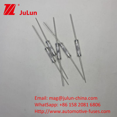 20A 500VDC HV660 30kA Breaking Capacity Ceramic Car Fuse For 500VDC Systems