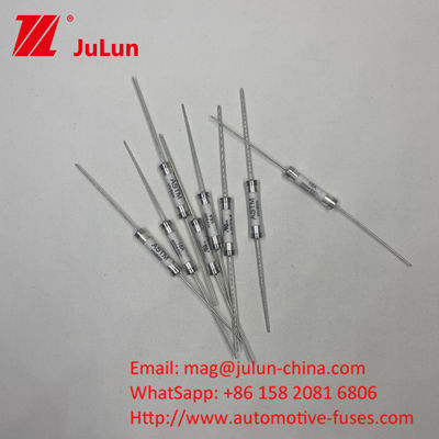 HV660 25A 500VDC 30KA Ceramic Car Fuses For Electrical Circuit Protection