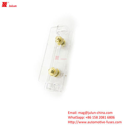 Copper Contact ANS / MIDI Small Car Fuse Holder