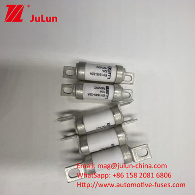 5A 700VDC EV1845 DC 700VDC 5A-150A Voltage Medium Bolt Fuse for Electric Car Charging