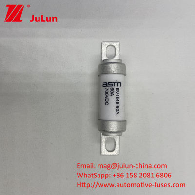 5A 700VDC EV1845 DC 700VDC 5A-150A Voltage Medium Bolt Fuse for Electric Car Charging