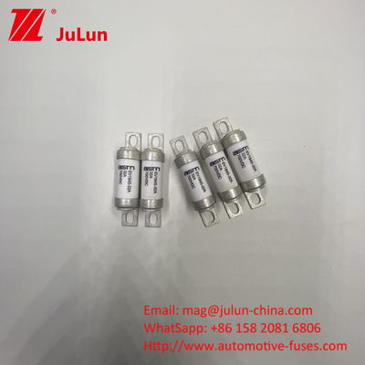 Electric Vehicle Fuse EV1845 15A 700VDC ASMT with Screw Terminals for 80A-150A Current