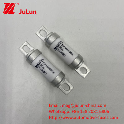 ASMT EV1845 20A 10KA AC Ev Charger Adapter Automobile Fuses Compatible 700VDC