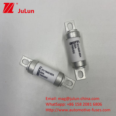 EV1845 25A 700VDC EV HEV Voltage 700VDC Medium Bolt Fuse Terminal