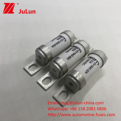 80A 700VDC EV1845 Electric Vehicle Fuse EV HEV Breaking Capacity 5A-150A