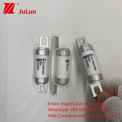 EV Charging 100A 700VDC EV1845 10kA Electric Vehicle Bolt Fuses