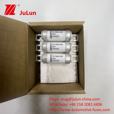 EV1845 ASTM 100A 700VDC EV Electric Vehicle Bolt Fuse for HEV Protection