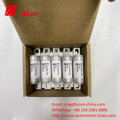 5A 700VDC EV1845 10kA Breaking Capacity Screw Mount DC Fuse for Electric Vehicles
