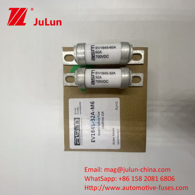 EV1845 20A 700VDC Bolt Fuse 5-150A for Electric Vehicle / HEV Screw Mount